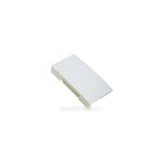 Poign�e de porte de freezer (295262 - 17865) (00602643) r�frig�rateur, cong�lateur bosch siemens, neff, ...