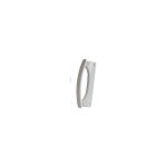 Poignee porte frigo pour refrigerateur whirlpool 481231019093