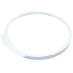 Poign�e porte hublot (00644221) s�che - linge balay bosch constructa, neff, siemens, viva