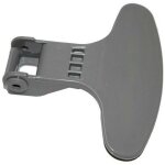 Poign�e de porte hublot (256681 - 21525) (2821580200) lave - linge 2566813008146957032 beko