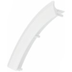 Poign�e de porte hublot (296195 - 21299) (00497522) s�che - linge 2961955054127768768 siemens, constructa, ...