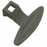 Poign�e porte hublot (52270 - 20051) (3650en3005a) lave - linge 522703663946444689 lg