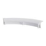 Poignee porte hublot pour lave linge siemens - 00497522