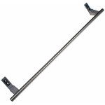 Liebherr - poigne de porte inox d'origine (9096530) rfrigrateur, conglateur