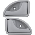 Poign�e de porte int�rieure avant gauche droite compatible avec renault 1997 1998 1999 2000 2001 2002 ...