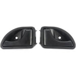 Poign�e de porte int�rieure avant gauche et droite compatible avec renault kangoo i 1997 - 2007 twingo ...