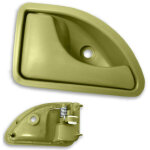 Poign�e de porte int�rieure avant gauche pour v�hicules renault twingo i, kangoo, kangoo express, nissan ...