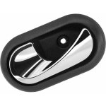 Poign�e porte int�rieure gauche renault logan duster 2012 - 2016 - 8200733848 / 8200733847