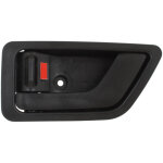 Poign�e de porte int�rieure hyundai getz 02 - 10 noire avant = arri�re gauche