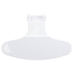 Poignee de porte pour lave - linge beko 2821580100