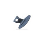 Machine � laver poign�e de porte gris lg 3650er3002b