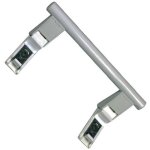 Poign�e de porte pour r�frig�rateur, cong�lateur liebherr 7430668