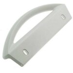 Poigne de porte rfrigrateur conglateur (97508 - 14477) (2236286056) rfrigrateur, conglateur 97508505468 ...
