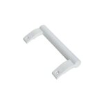 Poign�e de porte pour r�frig�rateur, cong�lateur bosch 00480648