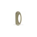 Poigne de porte pour rfrigrateur, conglateur electrolux 206272801
