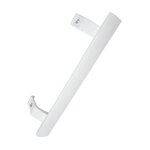Poigne de porte pour rfrigrateur, conglateur electrolux 2636035053