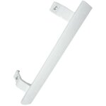 Poigne de porte pour rfrigrateur, conglateur electrolux 2636035053