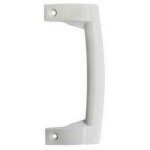 Poignée de porte réfrigérateur (fhm000063) réfrigérateur, congélateur brandt fagor Poignée de porte réfrigérateur (fhm000063) réfrigérateur, congélateur brandt fagor