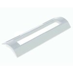 Poign�e de porte de r�frig�rateur universelle 20x6, 6 cm poign�e de porte r�frig�rateur, cong�lateur