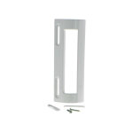 Home equipement - poign�e de porte universelle courb�e 198mm pour cong�lateur et r�frig�rateur 00542121 ...