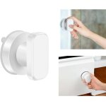 Poign�e de porte � ventouse, poignet ventouse baie vitr�e, poign�e ventouse pour cuisine chambre, poign�es ...