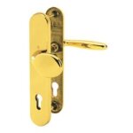 Hoppe - poigne porte si - we - grtschildm76g / 361a / 360 / 151sk0 8 pz - 72 32 - 42