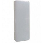 Poigne de portillon de freezer d'origine (2236606063) rfrigrateur, conglateur aeg, arthur martin, ...