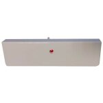 Poignée de portillon de freezer d'origine (00059468) réfrigérateur, congélateur bosch gaggenau, neff, ... Poignée de portillon de freezer d'origine (00059468) réfrigérateur, congélateur bosch gaggenau, neff, ...