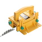Jamais utilis�]poignee de poussee de securite 3d, scie a table rabattable, scie a ruban, regle de poussee ...
