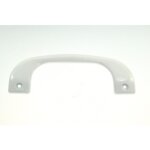 Poignee rc porte blanc 202mm pour frigo far Poignee rc porte blanc 202mm pour frigo far
