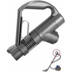 Poign�e rechange compatible avec dyson dc19 dc29 dc33c dc37 dc52 dc23 dc26 dc32 dc36piece d�tach�e manche ...