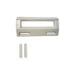 Poignee refrigerateur blanche universelle pour refrigerateur. . .