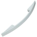 Poignée pour réfrigérateur, congélateur faure 291325070 Poignée pour réfrigérateur, congélateur faure 291325070