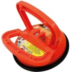 Poignee a simple ventouse max 30kg 1201259 - fischer darex