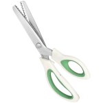 Poigne souple pour droitiers et gauchers ciseaux cranteurs couture, ciseaux  denteler, ciseau couture ...