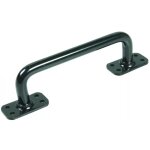 Poign�e de tirage acier noir sevax 230 mm - 482230