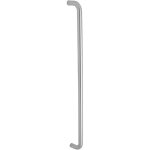 Poign�e de tirage bricard 600 mm baton mar�chal arrondie inox