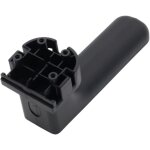 Poignee de tiroir droit pour dual easy fry & grill moulinex - ss - 9100052680