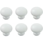 Poign�es de tiroir rondes en aluminium, poign�e de meuble moderne, poign�e d'armoire minimaliste pour ...