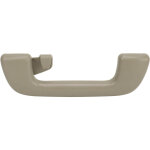 Poign�e de traction de toit 74610 52020 gris clair r�sistant aux chocs et aux rayures remplacement de ...
