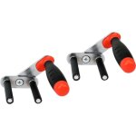 Yato - poignes de transport en plaque de pltre (1 paire) yt - 37440