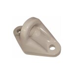 Point d'ancrage double aluminium - gris ral 7038 - 30 pièces - pa2 - 030 Point d'ancrage double aluminium - gris ral 7038 - 30 pièces - pa2 - 030