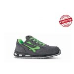 Point chaussures de s�curit� basses s1p src - 38 - u - power