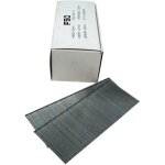 Pointes � t�te cloueur 40 mm - pour cloueuse g40221 g40220 g58411