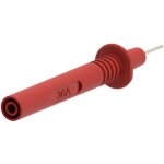 Pointe de touche electro pjp 405 - iec - cd1 - r cat ii 1000 v rouge 1 pc(s) d359792