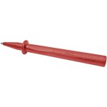 Pointe de touche de sécurité stäubli bt400 66. 9390 - 22 enfichable 4 mm cat iv 1000 v rouge 1 pc(s) ... Pointe de touche de sécurité stäubli bt400 66. 9390 - 22 enfichable 4 mm cat iv 1000 v rouge 1 pc(s) ...