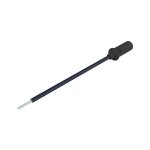 Pointe de touche sks hirschmann micro - pruef mps 2 / 0, 64 ft sw 973995100 enfichable 0. 64 mm ohne ...