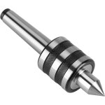 Pointe tournante mt2, pointe de centrage pointe, outils tour a metaux, d'outils de tournage moyens de ...