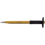 Pointerolles de ma�on avec poign�e de s�curit�, 8 pans, 20x600mm