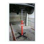 Le poisson qui jardine - cric support levage moteur voiture ou chandelle haute 500 kg